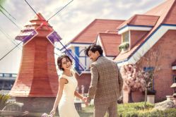 唯美浪漫-罗马经典婚纱摄影·轻奢化定制