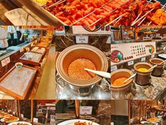 -黑金·寻焰自助百汇·烤肉·火锅(中街店)