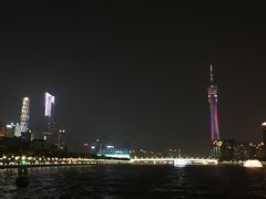 -珠江夜游广州塔·中大码头