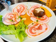 -梦山水日本烧肉(五四广场店)