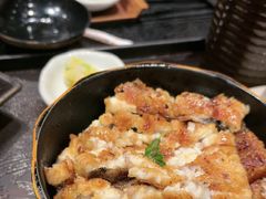 -玄白·炭烤活鳗(上海首店)