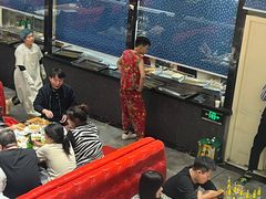 -金刚山烧烤(中山路店)
