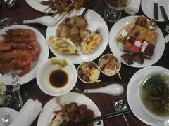 -圆顶阁西餐厅(郑州索菲特国际饭店 )