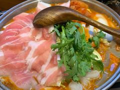 特制韩国泡菜锅-有喜屋·深夜食堂(环宇荟店)