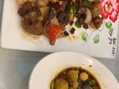 -马尔龙新疆饭店·清真(长青路店)