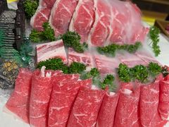 和牛拼盘-礼舍日式和牛火锅(明泽街店)