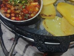 -醉月城西昌火盆烧烤(天府店)