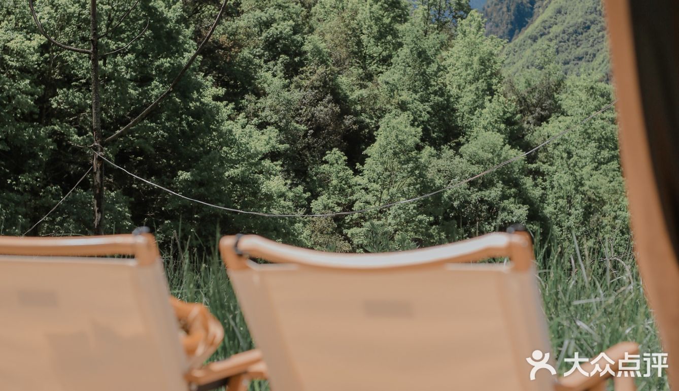 秋日露营季！睡帐篷、赏星空、围炉夜话，一起出发吧！