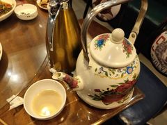 -萨宁音登锡伯风味餐厅(一楼店)