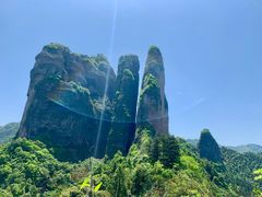-江郎山风景名胜区
