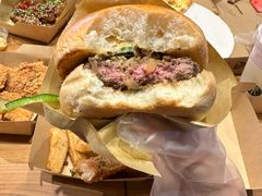 -魏斯理汉堡(西安沣东吾悦店)