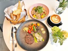 澳洲原切精选牛排-乔泰勒JOETYLER西餐厅(曲江店)