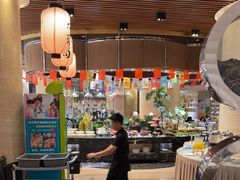 -南通绿洲国际假日酒店全日餐厅
