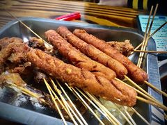 -阿姨小肉摊(同济西苑店)