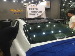 -CJ车体工作室·洗车·贴膜·美容