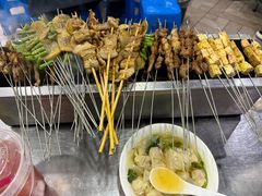 -小王烧烤(毓龙路店)