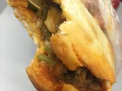 羊肉夹馍-西安五号米皮