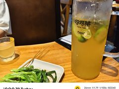 -木屋烧烤(龙岗龙城万科里店)
