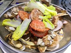 -船梆煮•蒸汽海鲜·炉火烤肉(五四广场店)