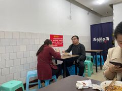 大堂-花市豌杂面(民生路店)