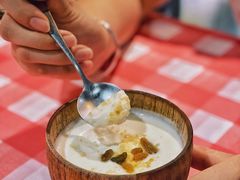 自制果仁酸奶-西域阿里马新疆菜·清真(桂花路店)