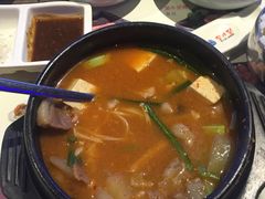 大酱汤-香鼎坊江西菜(国奥店)