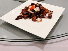 黑椒牛肉粒-御花园·粤菜·海鲜火锅(中山公园店)