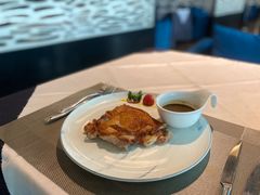 香脆鸡扒-七海旋律西餐厅(金沙湾店)