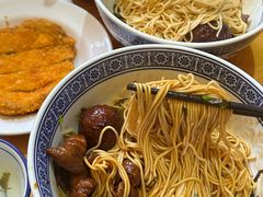 -沪西老弄堂面馆(定西路店)