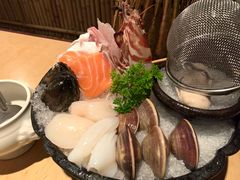 海鮮牛排唰唰鍋-橘子涮涮锅(台北站前地下街店)