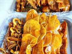 -王军炸串(振八街店)