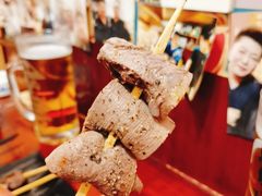 牛舌-鸟串烧Yakitori