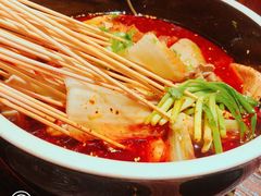-串大叔炭火烤串·鸡西大冷面刀削面(总店)