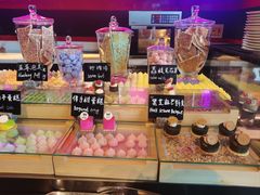 -西安W酒店·WEI全味西餐厅