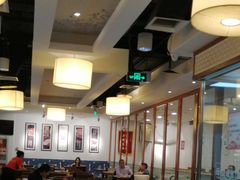 大堂-东方饺子王(新奥购物中心店)