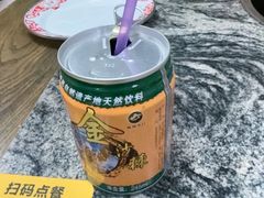 -乳仔牛牦牛汤锅 烤羊排(松潘古城店)
