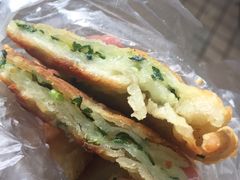 -咏春葱油饼(德政中路店)