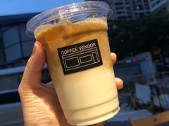 冰拿铁-CoffeeVendor(西乡店)