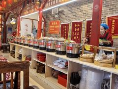 -王村姑老土炕莜面村(桥东店)