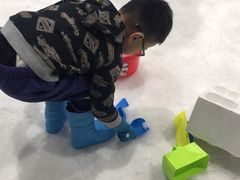 -Mr·Kuma酷么先生雪之乐园