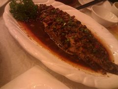臭鳜鱼-不倒翁·安徽名菜楼(步行街店)