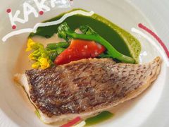 油封鲷鱼-蝶舍·MAISON PAPILLON