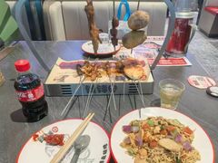 -钱锋炭缸烧烤(南湖大路总店)