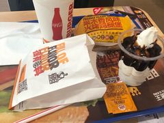 -汉堡王(龙德广场店)