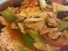 -万重锦·人文川菜馆(骡马市店)