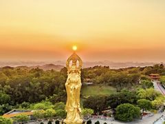 -广州莲花山旅游区