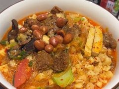 -陈熹公民族美食文化餐厅·清真(中华广场店)