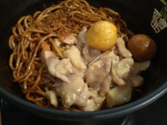 油面-亞婆井·劲抽面食(铂顿城店)