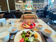 -长春富力万达文华酒店-集·味自助餐厅