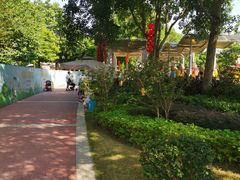 -荔湾区儿童公园